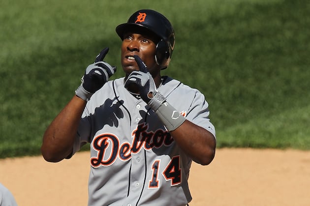 Austin Jackson: 5 Reasons the Tigers Center Fielder Has Arrived as an MLB Star