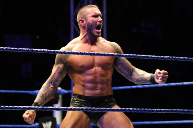 WWE: Randy Orton's 10 Greatest Matches