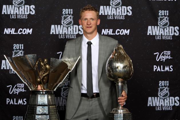 NHL Awards 2012: Predicting Winners for Each Award