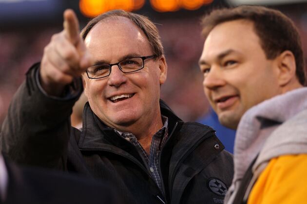 2013 NFL Mock Draft: Pittsburgh Steelers Predicitions