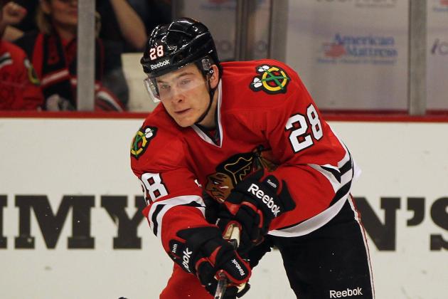 Chicago Blackhawks: Monday's 4 Moves Kickoff to Busy Draft Week