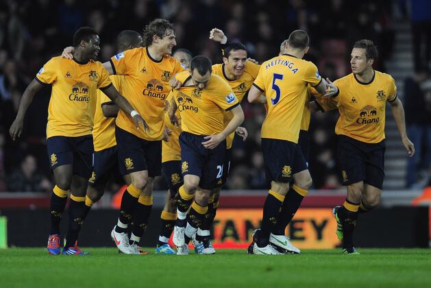 EPL Fixtures: 7 Games That Could Make or Break Everton's Season