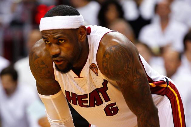2012 NBA Finals: How Miami Heat Can Close out the Series