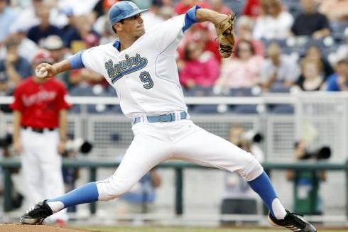 10 Future MLB Stars to Watch at the College World Series