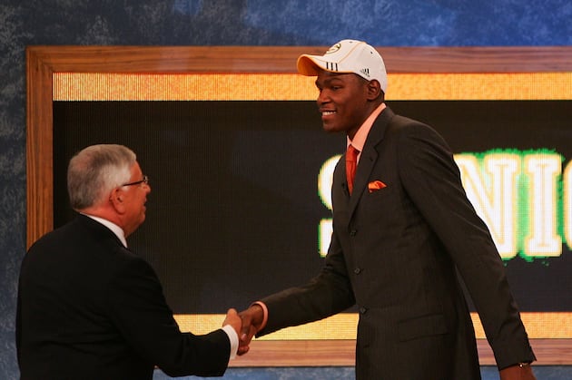 2012 NBA Mock Draft: Definitive Blueprint for Entire 1st Round