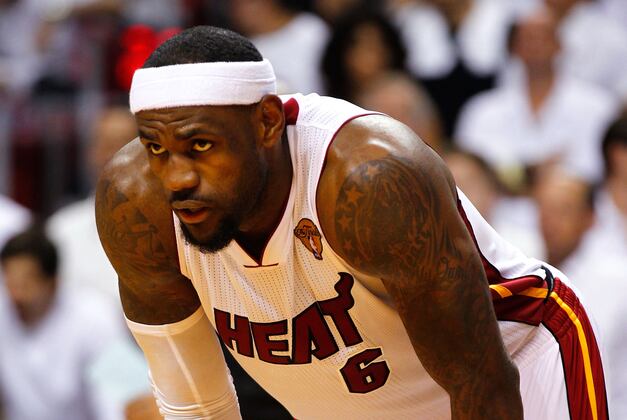 5 Reasons LeBron James Is Already Better Than Kobe Bryant