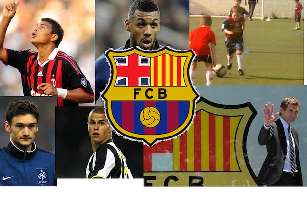 FC Barcelona Transfer News: Tracking Latest Rumors, News & Updates 6/19/12