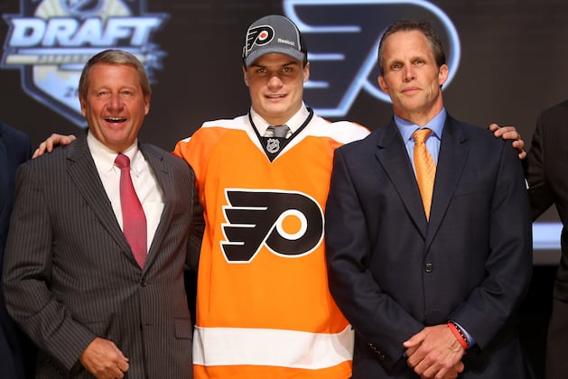 Philadelphia Flyers Latest Trade Rumors, Free-Agent News and Post-Draft Buzz