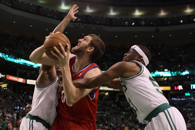 Philadelphia 76ers: 5 Reasons Bringing Back Spencer Hawes Is Not an Option