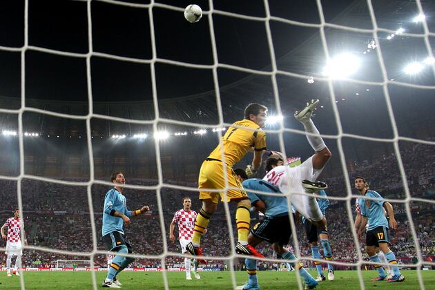Euro 2012: 5 Things Spain Need to Improve on Before Quarterfinal