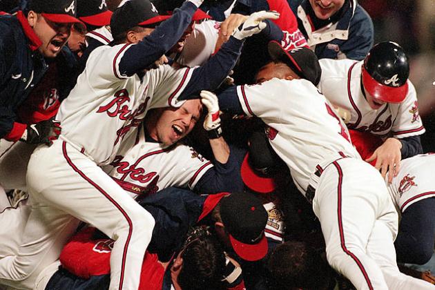 Top 5 Greatest Teams in Atlanta Braves History