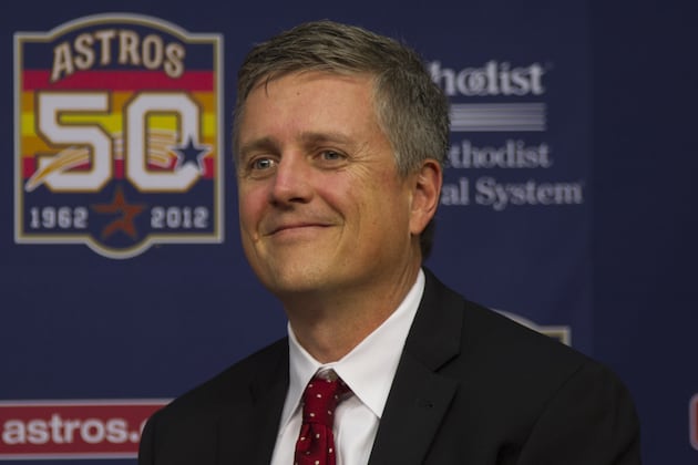 Why GM's Plan Can Be a Winning One for the Houston Astros