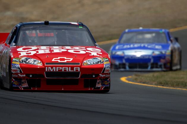 Fantasy NASCAR Picks for the Save Mart 350 at Sonoma