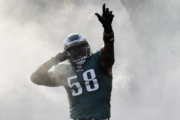 12 Early Winners and Losers of the Philadelphia Eagles' Offseason
