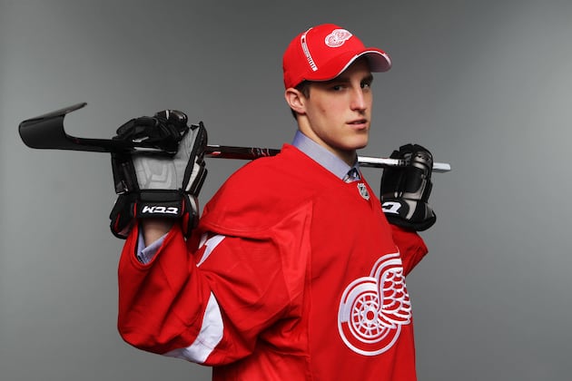 NHL Draft 2012: 3 Defensemen Detroit Red Wings Should Look at in 2nd Round