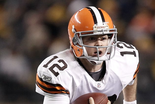 NFL Trade Rumors: 5 Teams That Should Trade for Cleveland Browns' QB Colt McCoy