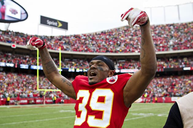 Kansas City Chiefs: Brandon Carr & Former Chiefs That Fans Should Follow in 2012