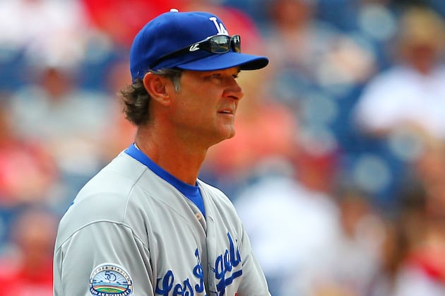 NL Manager of the Year Rankings: Don Mattingly, Davey Johnson Leading the Race