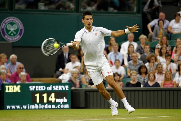 Novak Djokovic: 5 Reasons Why Djoker Should Be Feared at Wimbledon