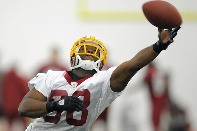 Washington Redskins: Pierre Garçon's Past Motivates Him for the Future