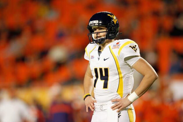 West Virginia Football: What You Need to Know About Geno Smith's Backups