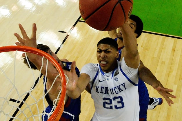 Ranking the Last 25 College Basketball Player of the Year Winners