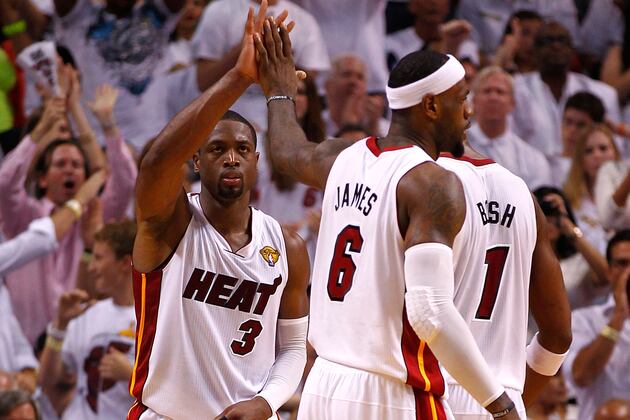 NBA Draft 2012: 5 Bold Ideas for the Miami Heat's No. 27 Pick
