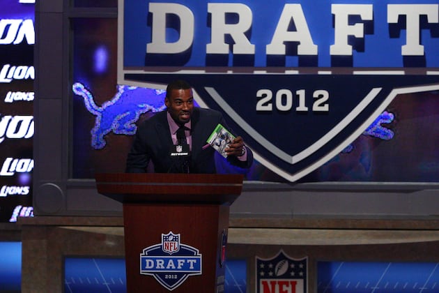 2013 NFL Mock Draft: Full First Round Studs and Duds Predictions