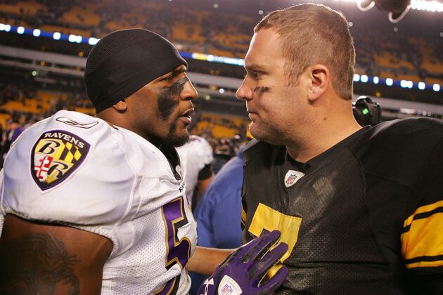 Picking the Winner of Each NFL Division in 2012