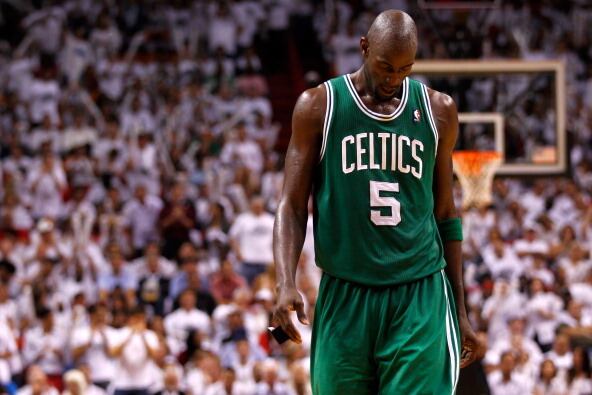 Boston Celtics: Why the C's Face Delicate Decision with Kevin Garnett