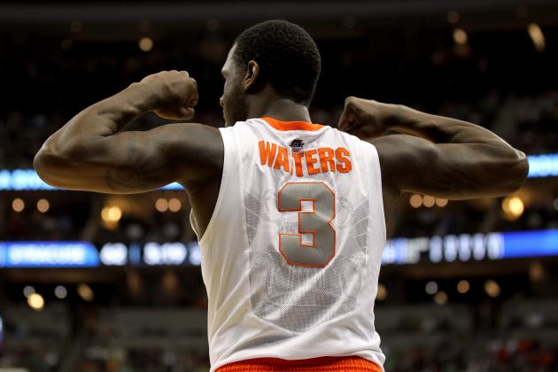 2012 NBA Mock Draft: Projecting the Biggest Steals of the 1st Round