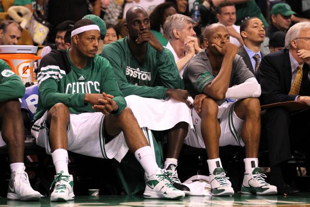 Boston Celtics: Why the Celtics Will Be Reloading and Not Rebuilding