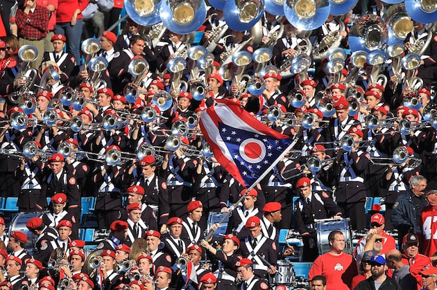 Ohio State Football: How Buckeyes Top Players Plan to Take B1G by Storm in 2012