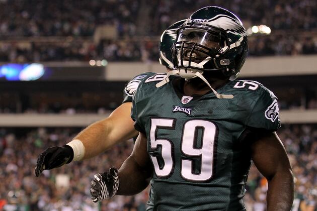 Philadelphia Eagles Position Review: The Linebackers
