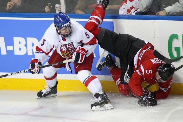NHL Draft 2012: 5 Players the Toronto Maple Leafs Should Target with Second Pick