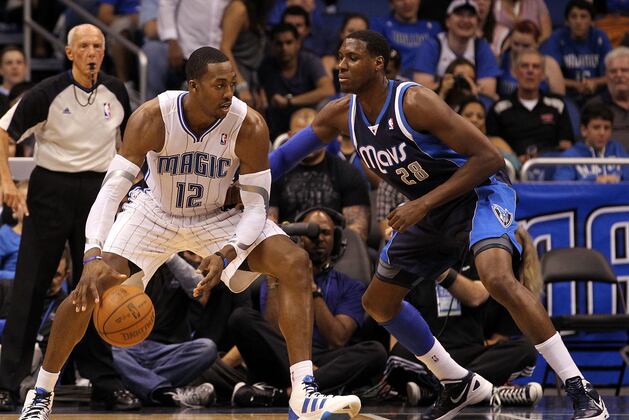 2012 NBA Mock Draft: How a Dwight Howard Trade Shakes Up the Board