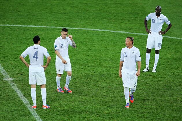 Euro 2012 Sweden vs. France: 6 Things We Learned About Les Bleus