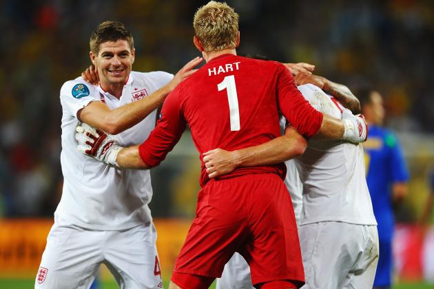 Euro 2012, England vs. Ukraine: 10 Things We Learned from Thrilling Clash