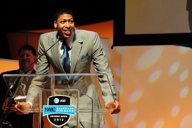 NBA Draft 2012: 5 Best Potential Sidekicks for Anthony Davis