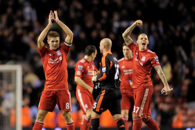 6 Games Liverpool Fans Most Want to Win