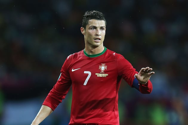 Euro 2012 Quarterfinals: Ranking the Star Player of Each of the Eight Teams