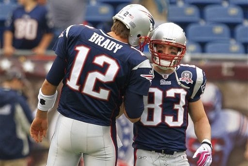 Fantasy Football 2012: Ranking the Best Quarterback-Wide Receiver Combinations