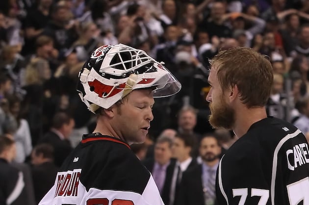 New Jersey Devils 2012 NHL Draft Picks: Grades, Results and Analysis