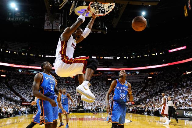 NBA Finals 2012: Down 3-1 After Loss to the Heat, Can Thunder Come Back?
