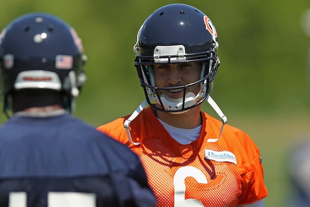 Chicago Bears: Why Jay Cutler and Brandon Marshall Will Make the Pro Bowl
