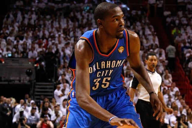 NBA Finals 2012: 10 Reasons This Won't Be OKC Thunder's Last Shot at Title