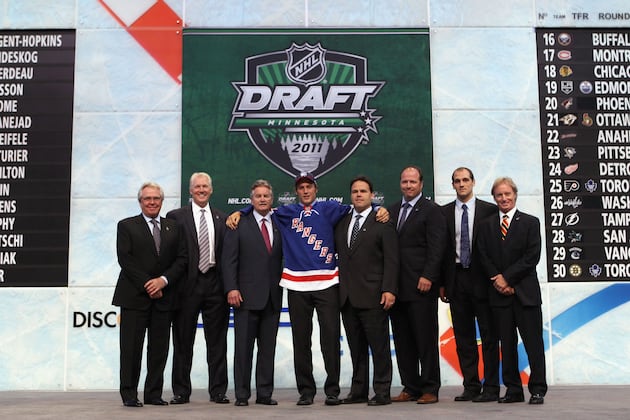 New York Rangers NHL 2012 Draft: Five Players the New York Rangers Should Draft