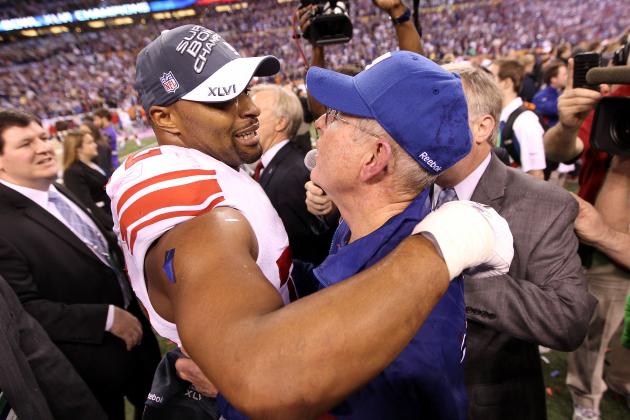 4 Encouraging Signs Heading into New York Giants' 2012 Season