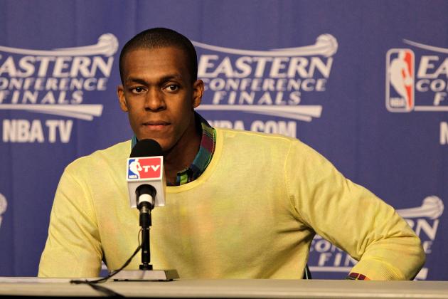 Boston Celtics: 10 Reasons the C's Are Now Officially Rajon Rondo's Team