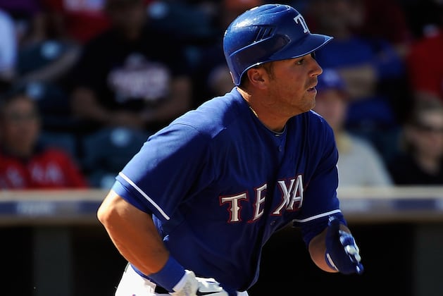 Texas Rangers Injury News: Will Mike Olt Be Called Up to Replace Mitch Moreland?